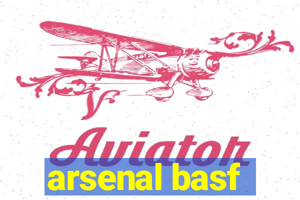 arsenal basf
